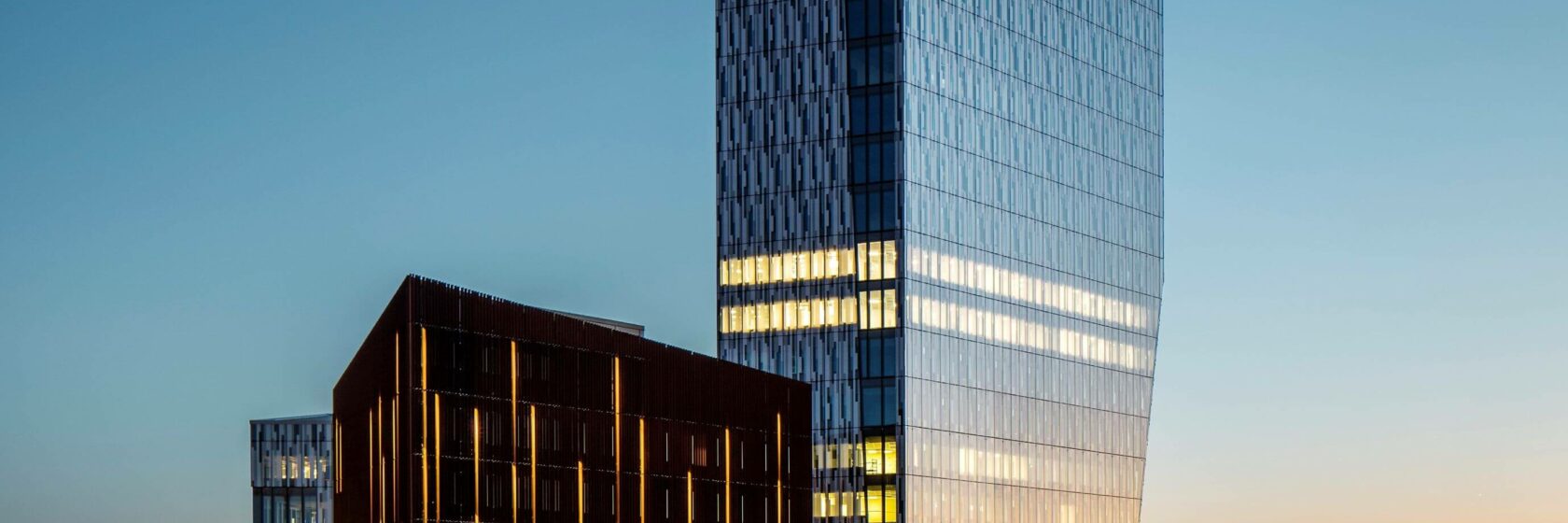 Pastatai ir urbanistika